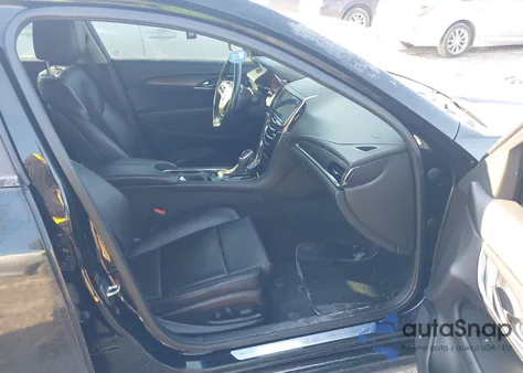 2013 Cadillac Ats Standard z USA, uszkodzony, nr VIN 1G6AG5RX4D0179357